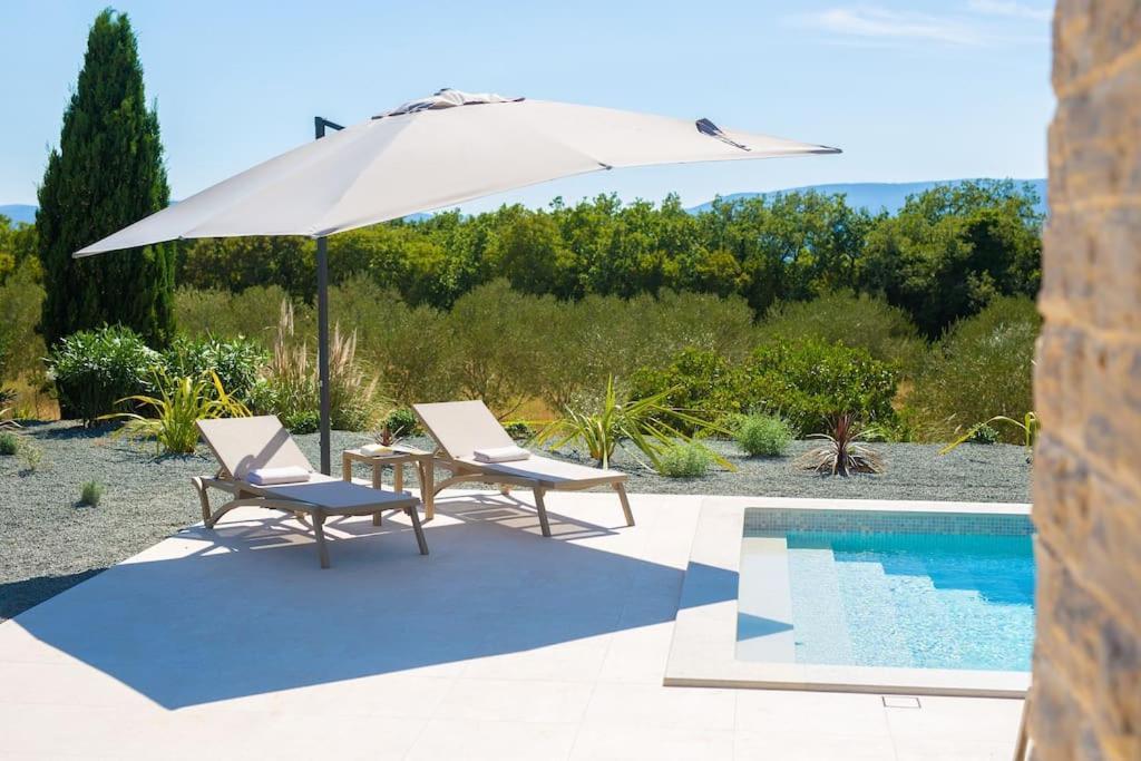 Luxury Villa Harmony With Heated Pool And Seaview Vrh  Exterior photo